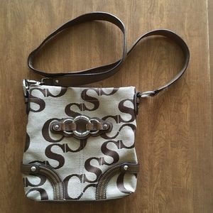 Sophia Caperelli crossbody purse